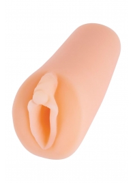 Телесный мастурбатор-вагина Clit Orgasm Realistic Core Masturbator - NMC - в Новосибирске купить с доставкой