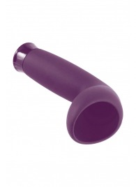 Фиолетовый стимулятор для головки полового члена Glans Stimulator - NMC - в Новосибирске купить с доставкой