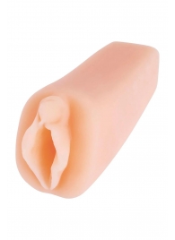 Телесный мастурбатор-вагина Clit Orgasm - NMC - в Новосибирске купить с доставкой