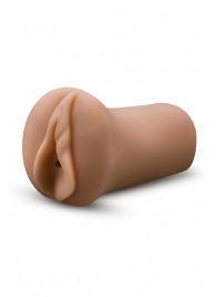 Карамельный мастурбатор-вагина Molly - Blush Novelties - в Новосибирске купить с доставкой