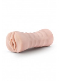 Телесный мастурбатор-вагина Destini - Blush Novelties - в Новосибирске купить с доставкой