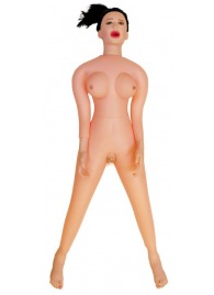 Надувная секс-кукла Angelina 3D - Boys of Toys - в Новосибирске купить с доставкой