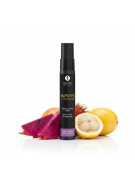 Оральный спрей Waves of Pleasure с ароматом экзотических фруктов - 20 мл. - Shunga - купить с доставкой в Новосибирске