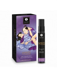 Оральный спрей Waves of Pleasure с ароматом экзотических фруктов - 20 мл. - Shunga - купить с доставкой в Новосибирске