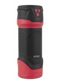 Мастурбатор с эффектом вакуума WYNE Masturbator 04 - Orion - в Новосибирске купить с доставкой