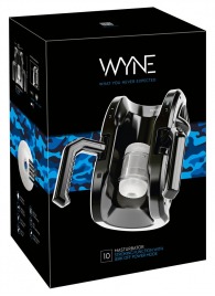Мощный мастурбатор WYNE Masturbator 10 - Orion - в Новосибирске купить с доставкой