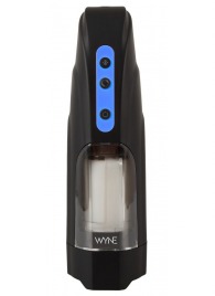 Мощный мастурбатор WYNE Masturbator 09 - Orion - в Новосибирске купить с доставкой