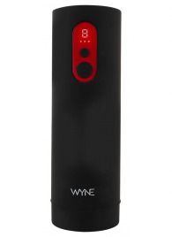 Автоматический мастурбатор WYNE Masturbator 08 - Orion - в Новосибирске купить с доставкой