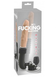 Секс-машина с пультом ДУ RC Fucking Machine - Orion - купить с доставкой в Новосибирске