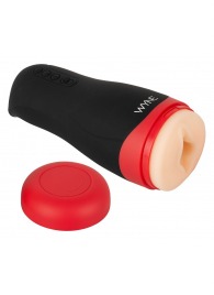 Эргономичный мастурбатор WYNE Masturbator 01 - Orion - в Новосибирске купить с доставкой