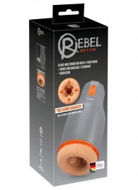 Мастурбатор для головки полового члена Glans Masturbator with 2 Functions - Orion - в Новосибирске купить с доставкой