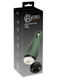 Вибромастурбатор с функцией всасывания Masturbator with 2 Functions - Orion - в Новосибирске купить с доставкой