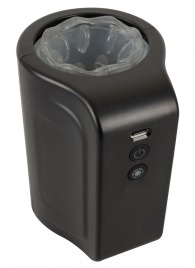 Мастурбатор с ротацией Rotating Masturbator - Orion - в Новосибирске купить с доставкой