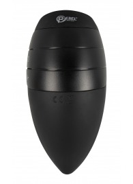 Черный мастурбатор с гибкими крылышками - Orion - в Новосибирске купить с доставкой