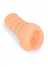 Телесный мастурбатор в виде вагины с узким входом - Sexy Girl - в Новосибирске купить с доставкой