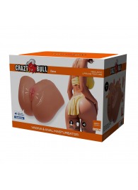 Мастурбатор Ilana с вибрацией и всасыванием - Baile - в Новосибирске купить с доставкой