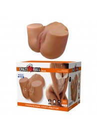 Мастурбатор Wendy с 2 любовными тоннелями - Baile - в Новосибирске купить с доставкой