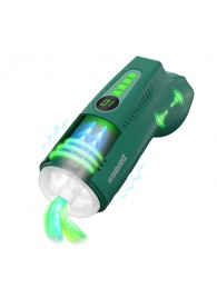 Интерактивный мастурбатор Ayla с вакуумом, вибрацией и голосом - Shots Media BV - в Новосибирске купить с доставкой