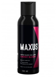 Лубрикант на водной основе MAXUS Cherry Bloom - 100 мл. - Maxus - купить с доставкой в Новосибирске