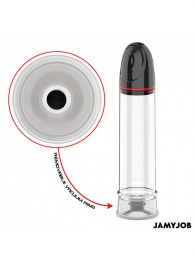 Прозрачная автоматическая помпа с функцией всасывания - JAMYJOB - в Новосибирске купить с доставкой