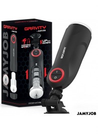 Автоматический мастурбатор-вагина с поступательными движениями - JAMYJOB - в Новосибирске купить с доставкой