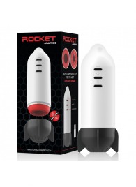 Мастурбатор для мужчин с 7 режимами вибрации и сжатия - JAMYJOB - в Новосибирске купить с доставкой