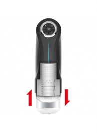 Мастурбатор с функцией возвратно-поступательных движений - JAMYJOB - в Новосибирске купить с доставкой