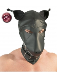 Шлем-маска Dog Mask в виде морды собаки - Orion - купить с доставкой в Новосибирске