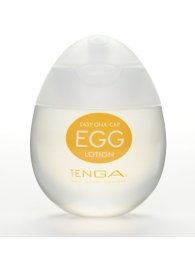 Лубрикант на водной основе Tenga Egg Lotion - 50 мл. - Tenga - купить с доставкой в Новосибирске