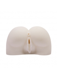 Мастурбатор-попка с двойной вибрацией - Baile - в Новосибирске купить с доставкой