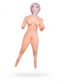 Надувная секс-кукла Cecilia - ToyFa - в Новосибирске купить с доставкой