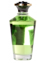 Массажное интимное масло с ароматом щербета - 100 мл. - Shunga - купить с доставкой в Новосибирске