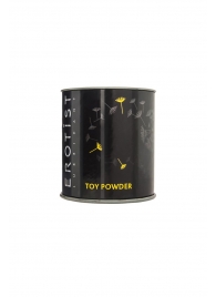 Пудра для игрушек TOY POWDER - 50 гр. - Erotist Lubricants - в Новосибирске купить с доставкой