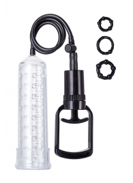 Прозрачная вакуумная помпа A-toys - A-toys - в Новосибирске купить с доставкой