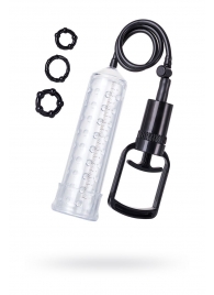 Прозрачная вакуумная помпа A-toys - A-toys - в Новосибирске купить с доставкой