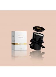 Массажная свеча Titillating Massage Candle - 120 мл. - YESforLOV - купить с доставкой в Новосибирске