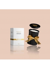 Массажная аромасвеча BEWITCHING MASSAGE CANDLE - 120 мл. - YESforLOV - купить с доставкой в Новосибирске