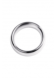 Металлическое эрекционное кольцо размера S - ToyFa - в Новосибирске купить с доставкой