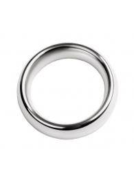 Металлическое эрекционное кольцо размера L - ToyFa - в Новосибирске купить с доставкой