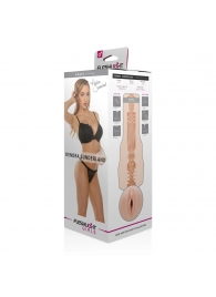 Мастурбатор-вагина Fleshlight Girls - Kendra Sunderland Angel - Fleshlight - в Новосибирске купить с доставкой