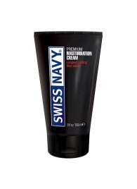 Крем для мастурбации Swiss Navy Masturbation Cream - 150 мл. - Swiss navy - купить с доставкой в Новосибирске