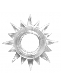 Прозрачное эрекционное кольцо Rings Cristal - Lola Games - в Новосибирске купить с доставкой