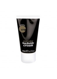 Интимный расслабляющий крем Anal Relax Backside Cream - 50 мл. - Ero - купить с доставкой в Новосибирске