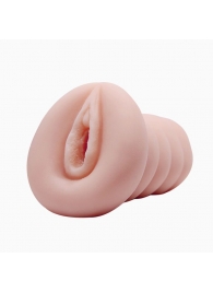 Мастурбатор-вагина 3D с эффектом смазки - Baile - в Новосибирске купить с доставкой