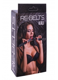 Стильный чокер с кольцом Kali - Rebelts - купить с доставкой в Новосибирске