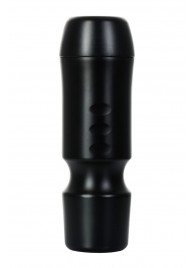 Мастурбатор-ротик A-Toys в черной колбе - A-toys - в Новосибирске купить с доставкой