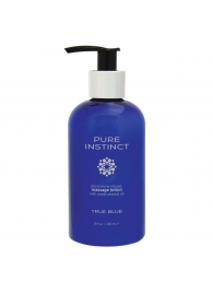 Массажный лосьон для тела с феромонами PURE INSTINCT - 236 мл. - Pure Instinct - купить с доставкой в Новосибирске