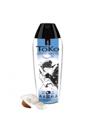 Интимный гель TOKO Cononut Water с ароматом кокоса - 165 мл. - Shunga - купить с доставкой в Новосибирске
