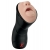 Мастурбатор-ротик Deep Throat Vibrating Stroker - Pipedream - в Новосибирске купить с доставкой