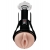 Телесный вибромастурбатор-вагина Cock Compressor Vibrating Stroker - Pipedream - в Новосибирске купить с доставкой